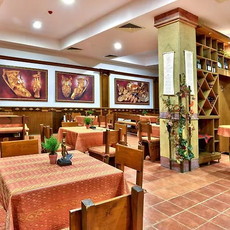 Estreya Palace And 4* Saints Constantine and Helena