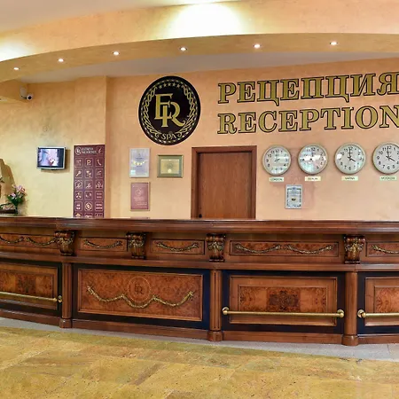Estreya Palace And Hotel