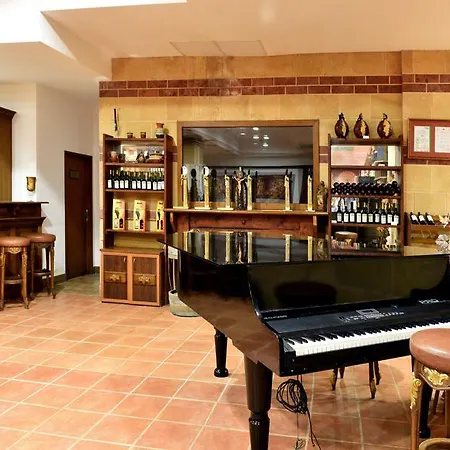 Hotel Estreya Palace And