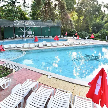 Hotel Estreya Palace And 4*