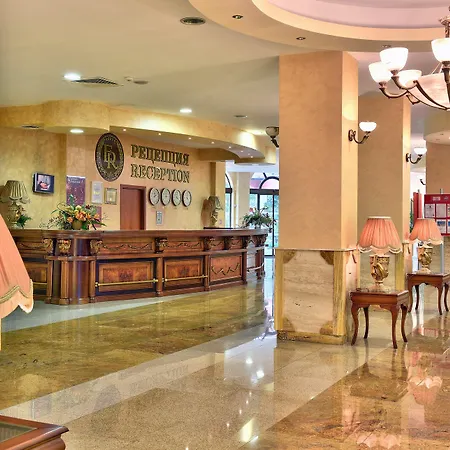 Estreya Palace And
